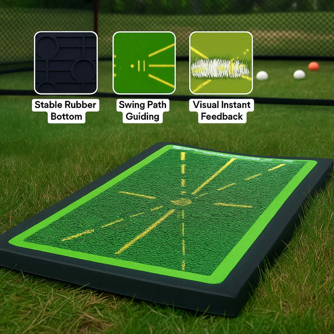 Impact Path Pro Mat™
